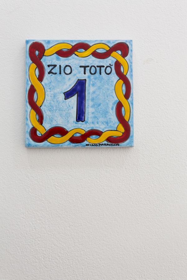 Dallo Zio Toto Palermo Exterior foto